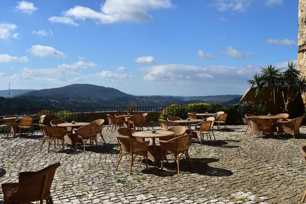 Pousada Castelo De Palmela Exterior photo