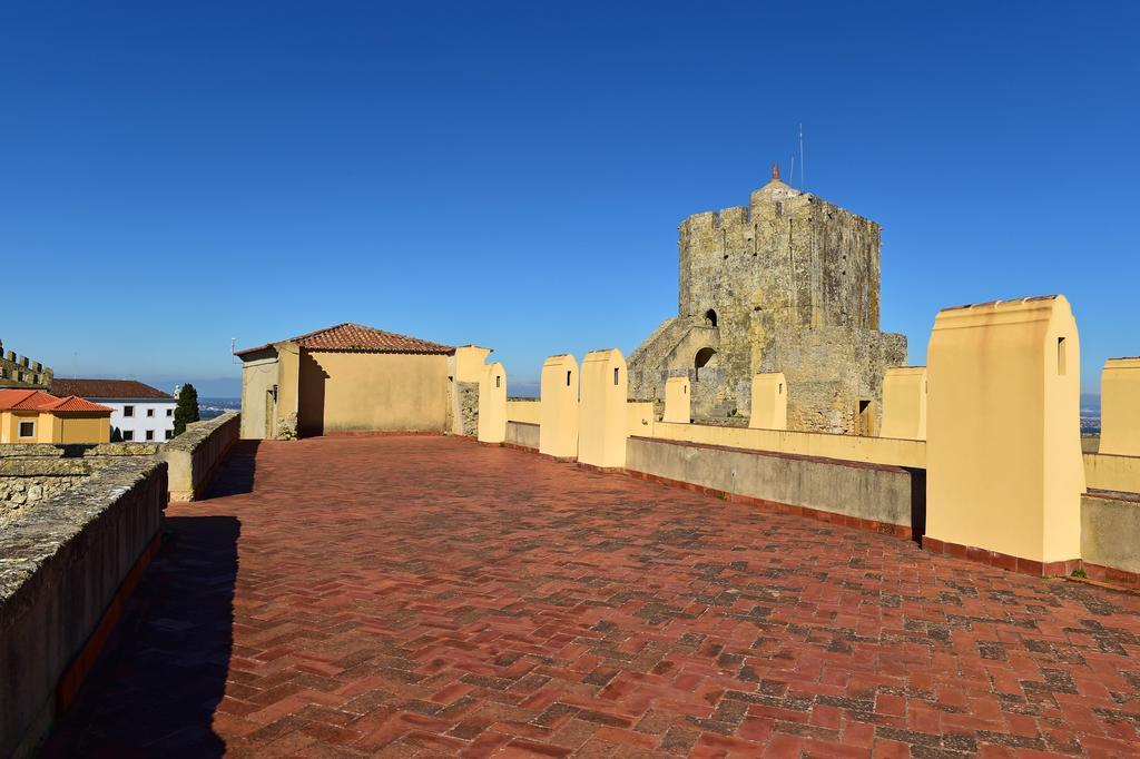 Pousada Castelo De Palmela Exterior photo