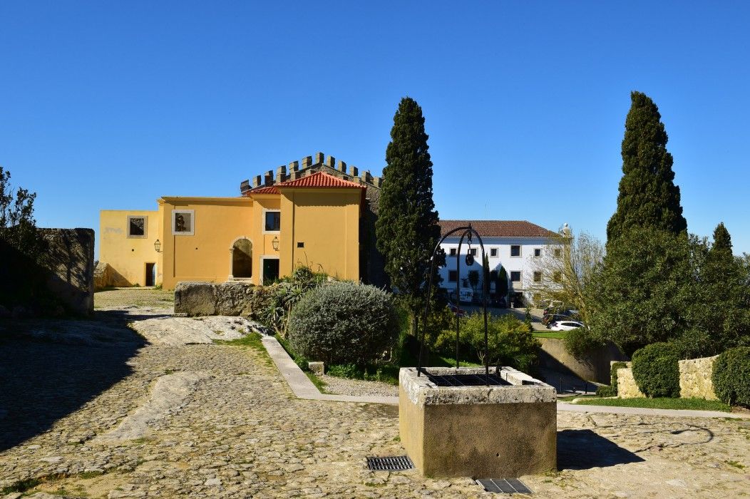 Pousada Castelo De Palmela Exterior photo
