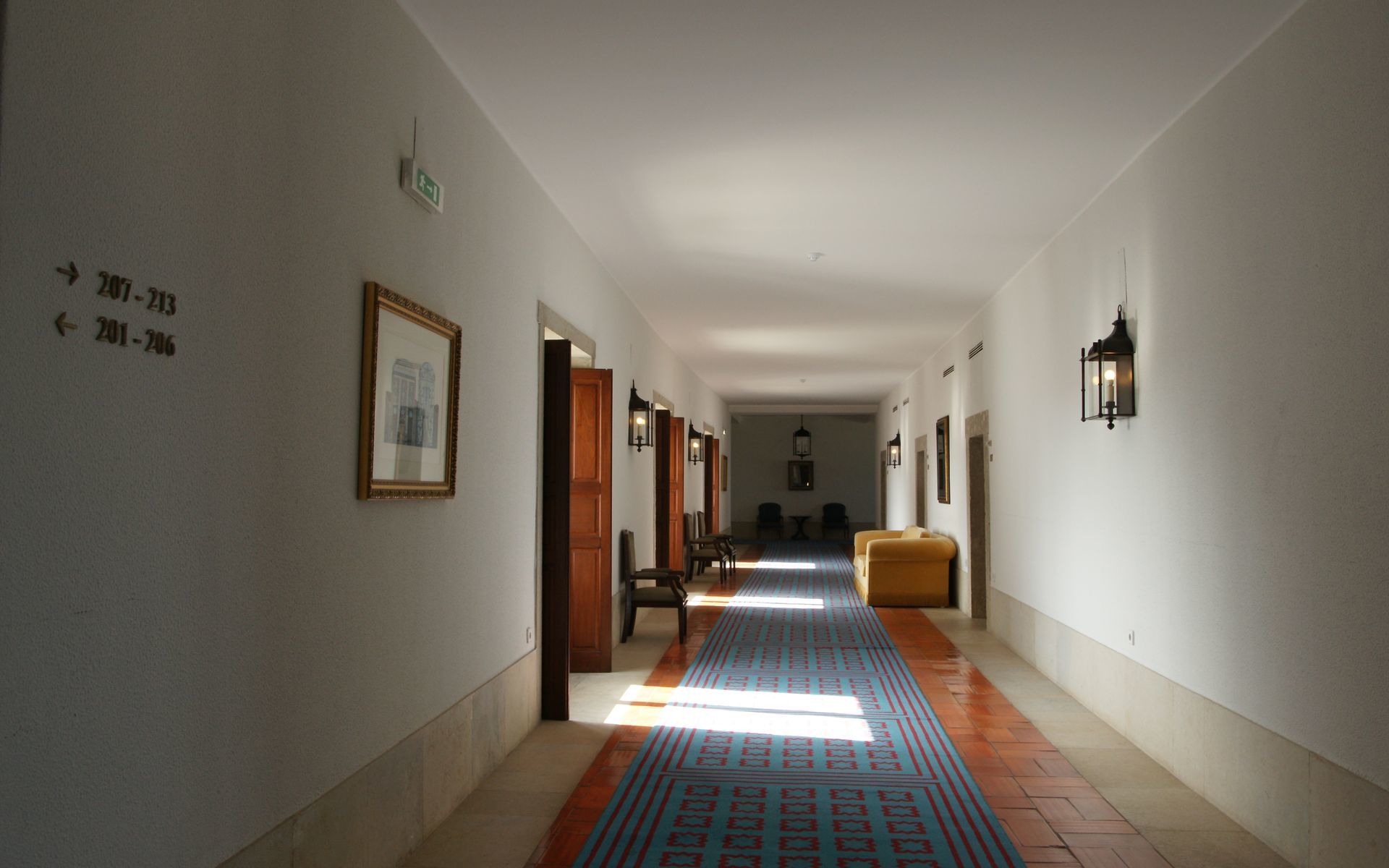 Pousada Castelo De Palmela Exterior photo