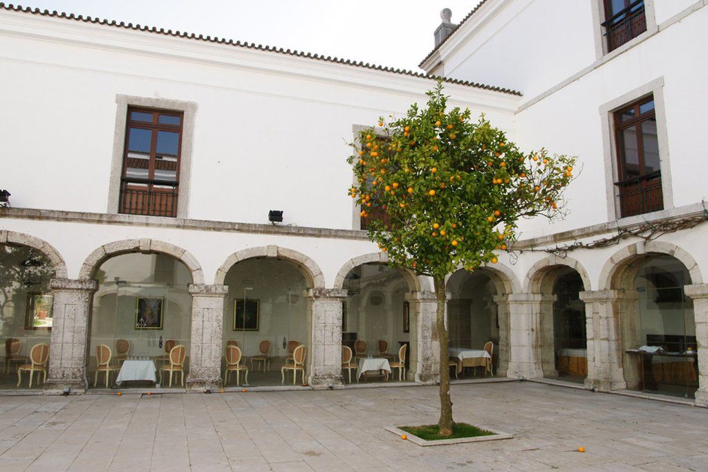 Pousada Castelo De Palmela Exterior photo