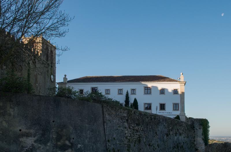 Pousada Castelo De Palmela Exterior photo