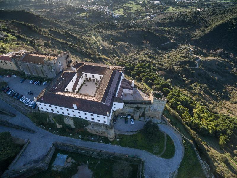 Pousada Castelo De Palmela Exterior photo
