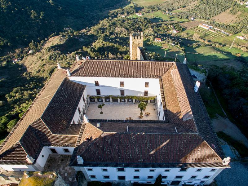 Pousada Castelo De Palmela Exterior photo