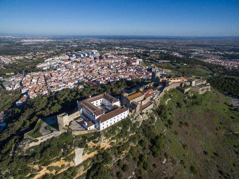 Pousada Castelo De Palmela Exterior photo