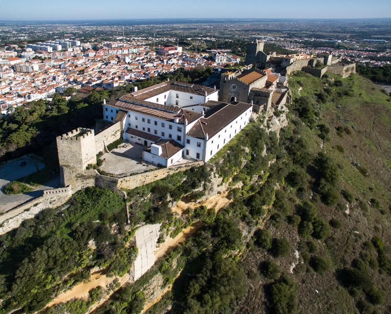 Pousada Castelo De Palmela Exterior photo