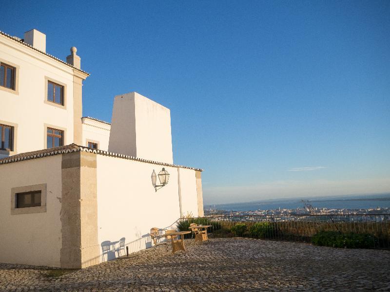 Pousada Castelo De Palmela Exterior photo